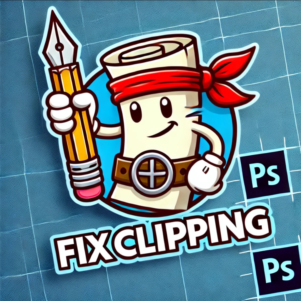 fixclipping.